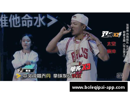 NBA球星音乐饶舌：穿越篮球与说唱的奇妙融合