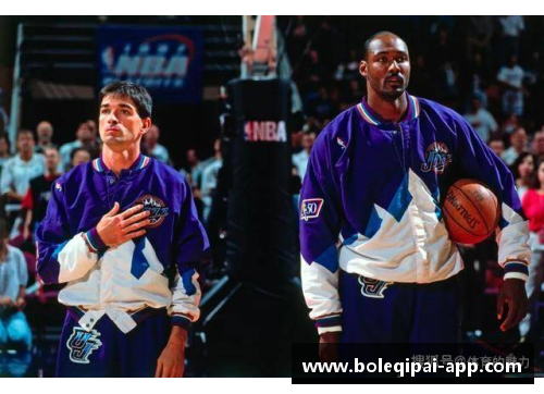 NBA天选之路：超越极限，征战巅峰