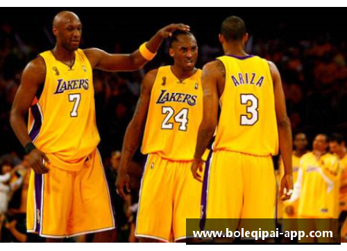 NBA湖人2021：明星阵容的巅峰时刻